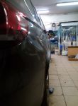 Установка расширителей арок на BMW X5