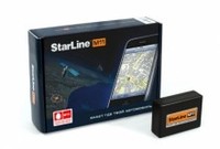 StarLine M11+ охранно-поисковая система + установка = 8.200 руб.  ― Автосервис "ГРАНД"