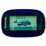 Брелок с ЖК дисплеем StarLine B92 Dialog 