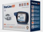 StarLine A91