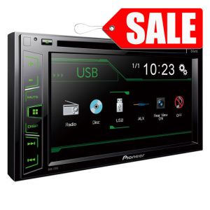 Автомагнитола Pioneer AVH-170G ― Автосервис "ГРАНД"