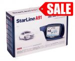 StarLine A91