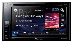 Автомагнитола Pioneer AVH-X1800DVD ― Автосервис "ГРАНД"